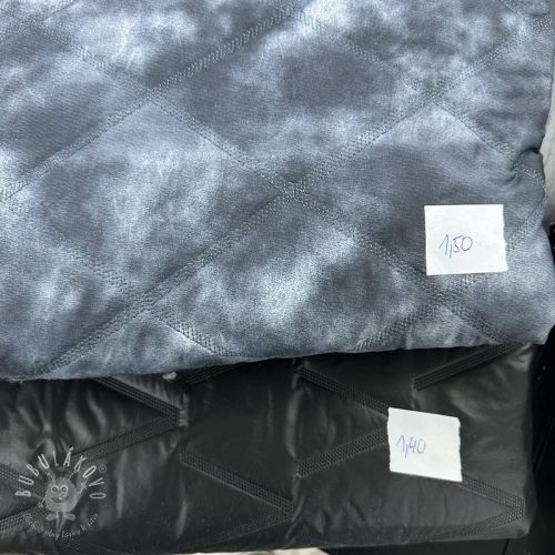 Balík látok prešívané látky 196