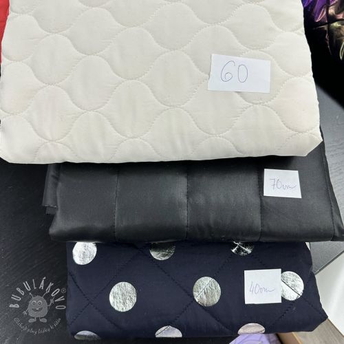 Balík látok prešívané látky 184