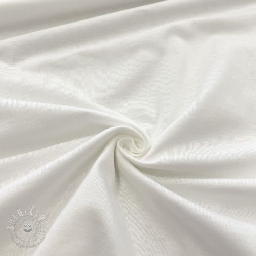 Úplet bavlna off white
