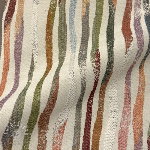 Dekoračná látka GOBELIN PREMIUM Indian Golf Tapestry