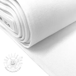 Patent RIB biela ORGANIC