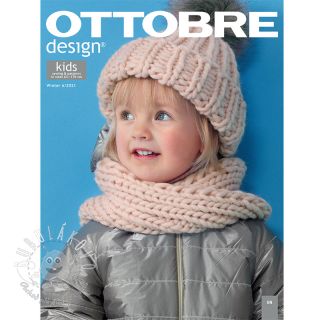 Ottobre design kids 6/2021