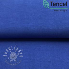 Úplet TENCEL modal cobalt