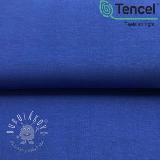 Úplet TENCEL modal cobalt