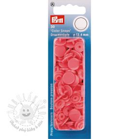 Colorsnaps PRYM raspberry pink