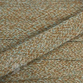 Bavlnená šnúra plochá 20 mm Multi 1
