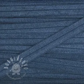 Lemovacia guma 15 mm steel blue