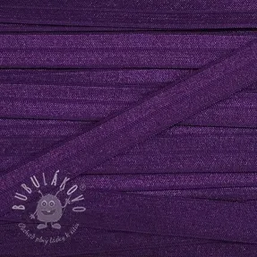 Lemovacia guma 15 mm violet