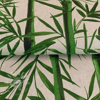 Dekoračná látka Linenlook Bamboo