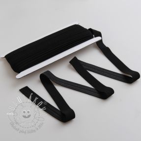 Lemovacia guma matná 20 mm čierna