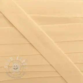 Lemovacia guma matná 20 mm ecru