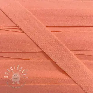 Lemovacia guma matná 20 mm marhuľová