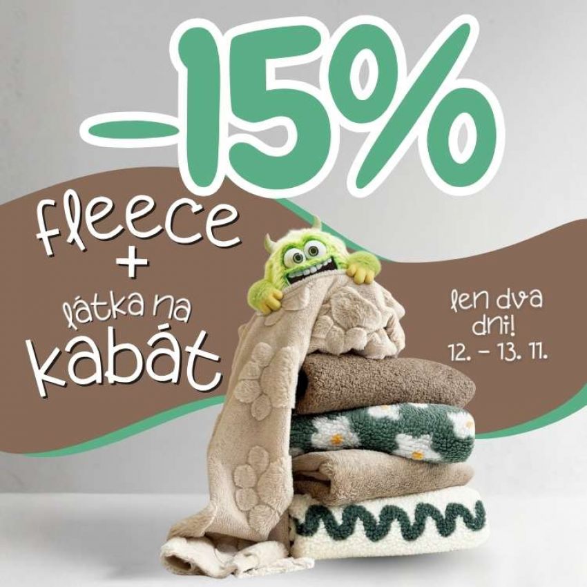 fleece kabat SK