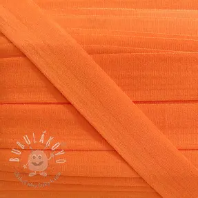 Lemovacia guma matná 20 mm oranžová