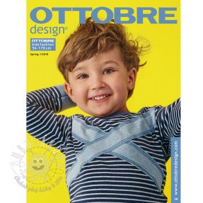 Ottobre design kids 1/2018 ENG