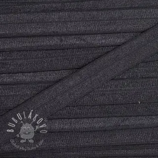 Lemovacia guma 15 mm dark grey