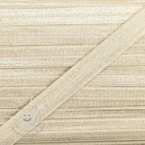 Lemovacia guma 15 mm ecru