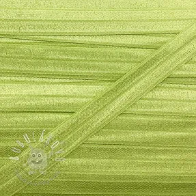 Lemovacia guma 15 mm lime