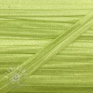 Lemovacia guma 15 mm lime