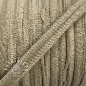 Paspulka úplet beige