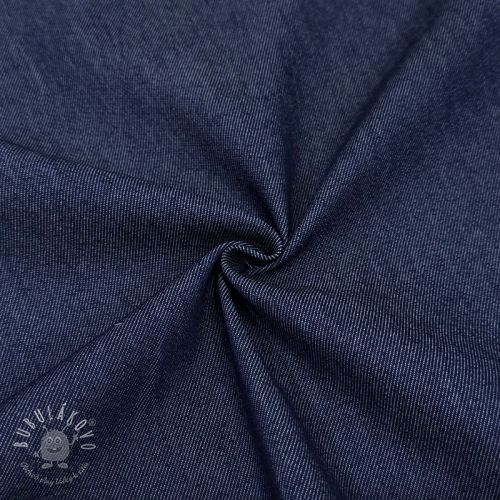 JEANS Denim indigo blue