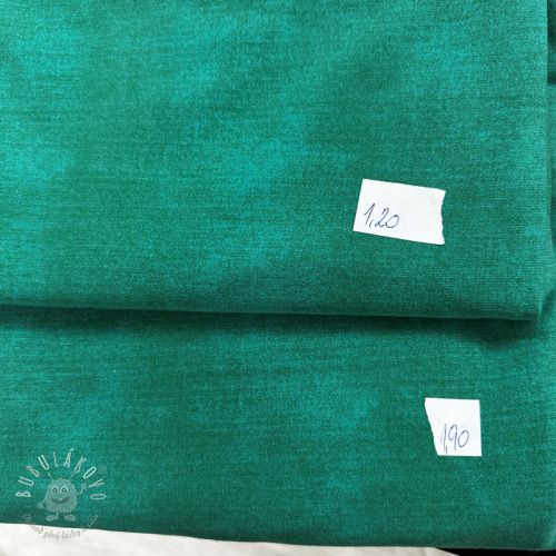 Balík látok úplet 150 UNI JEANS 038