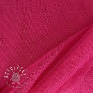 Tyl na TUTU fuchsia 160 cm