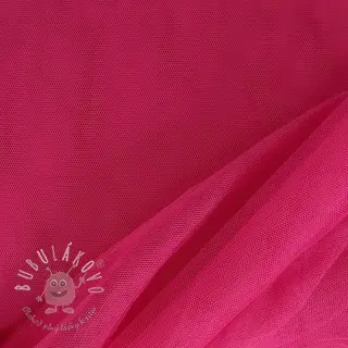 Tyl na TUTU fuchsia 160 cm