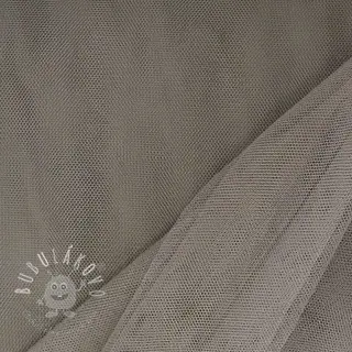 Tyl na TUTU grey 160 cm