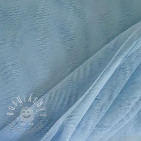 Tyl na TUTU light blue 160 cm