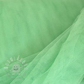 Tyl na TUTU light mint 160 cm