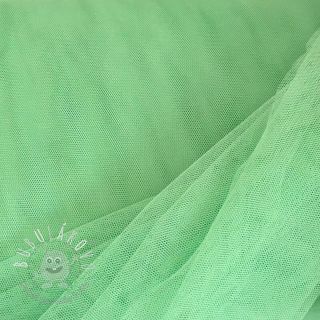 Tyl na TUTU light mint 160 cm