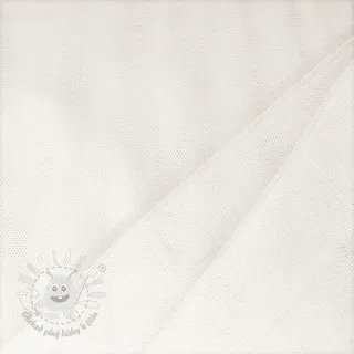Tyl na TUTU off white 160 cm