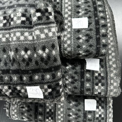 Balík látok fleece SPECIAL 008