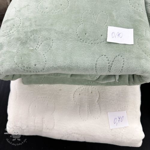 Balík látok kojenecký plyš TEDDY 004