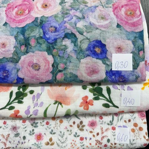 Balík látok dvojitá gázovina 2330