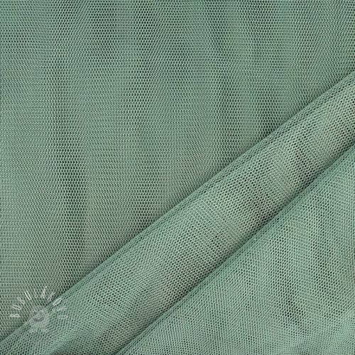 Tyl na TUTU old green 160 cm