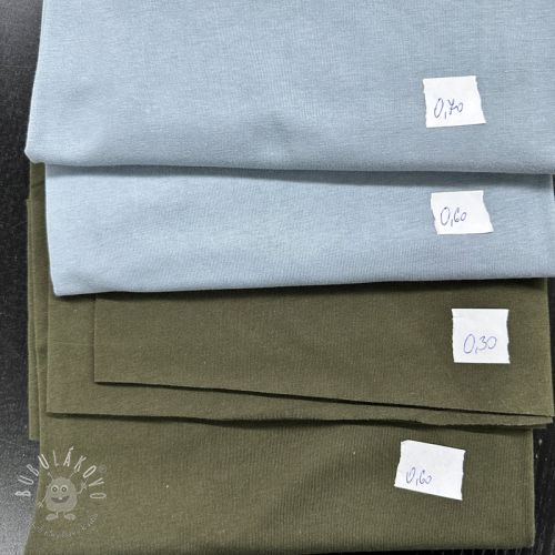 Balík látok úplet BAVLNA 054