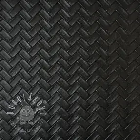 Umelá koža PANIER noir