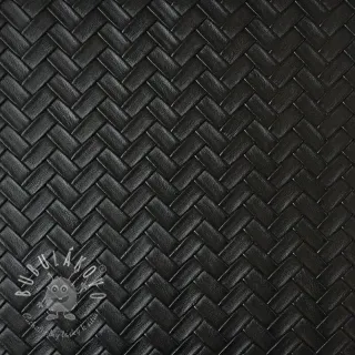 Umelá koža PANIER noir