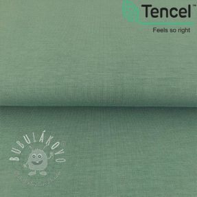 Úplet TENCEL modal dark mint