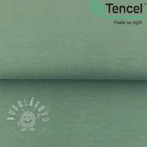 Úplet TENCEL modal dark mint