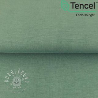 Úplet TENCEL modal dark mint