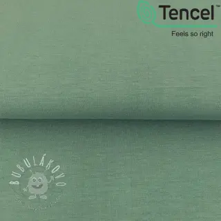 Úplet TENCEL modal dark mint