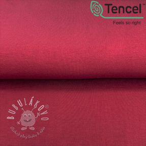 Úplet TENCEL modal fuchsia