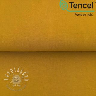 Úplet TENCEL modal ochre