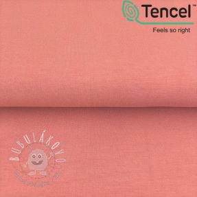 Úplet TENCEL modal rose