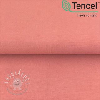 Úplet TENCEL modal rose