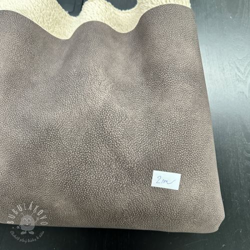 Balík látok umelá koža odevná 016