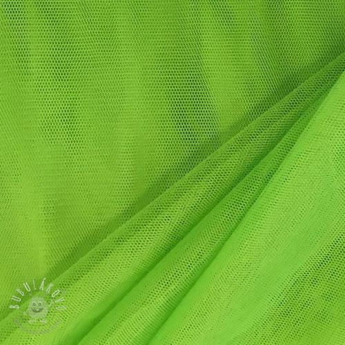 Tyl na TUTU lime 160 cm